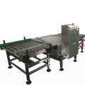 High speed automatic weight checker check weigher weighing machine